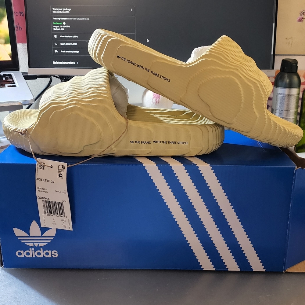 Adilette 22 Slides